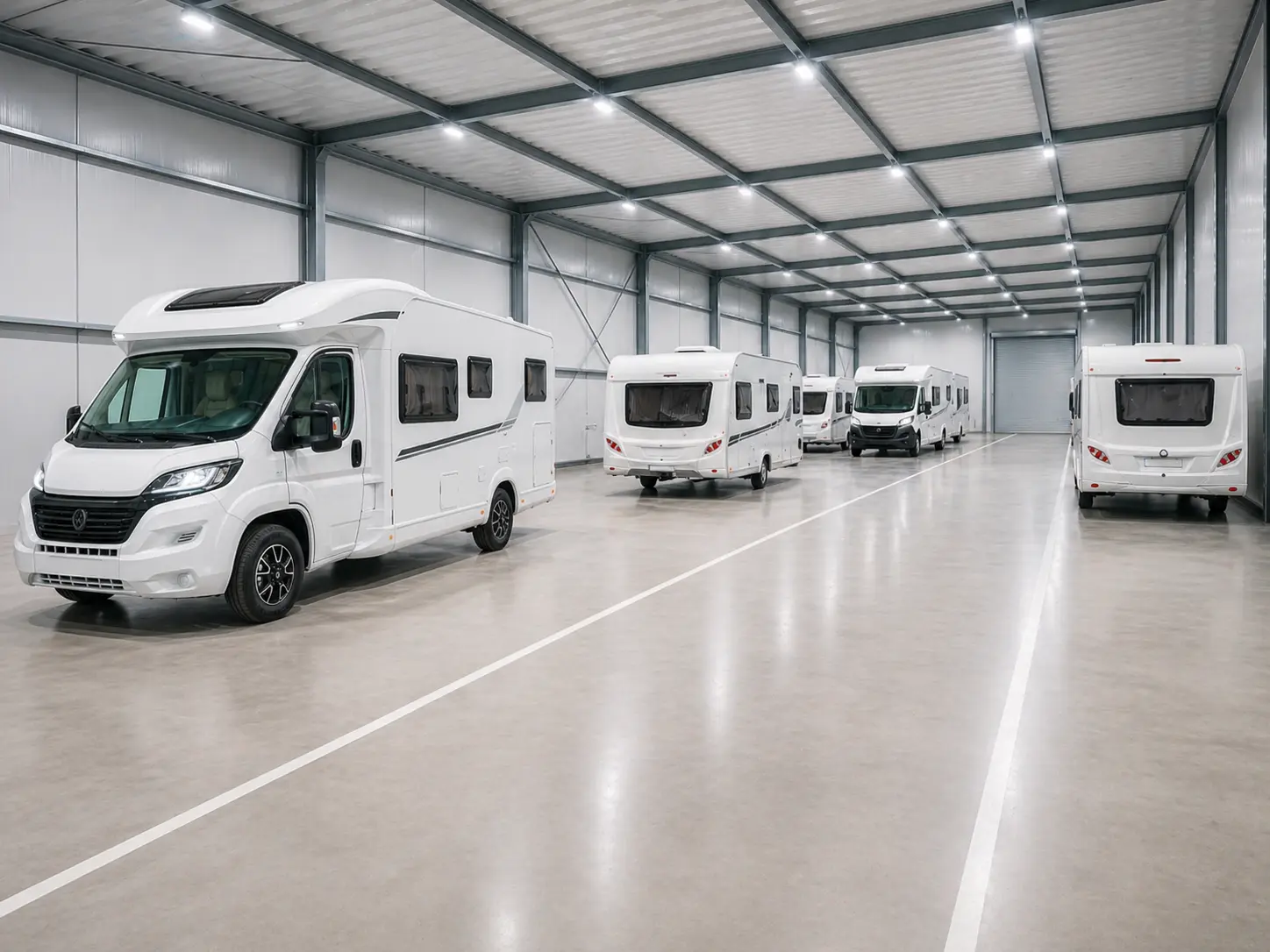 Indoor / Halle
