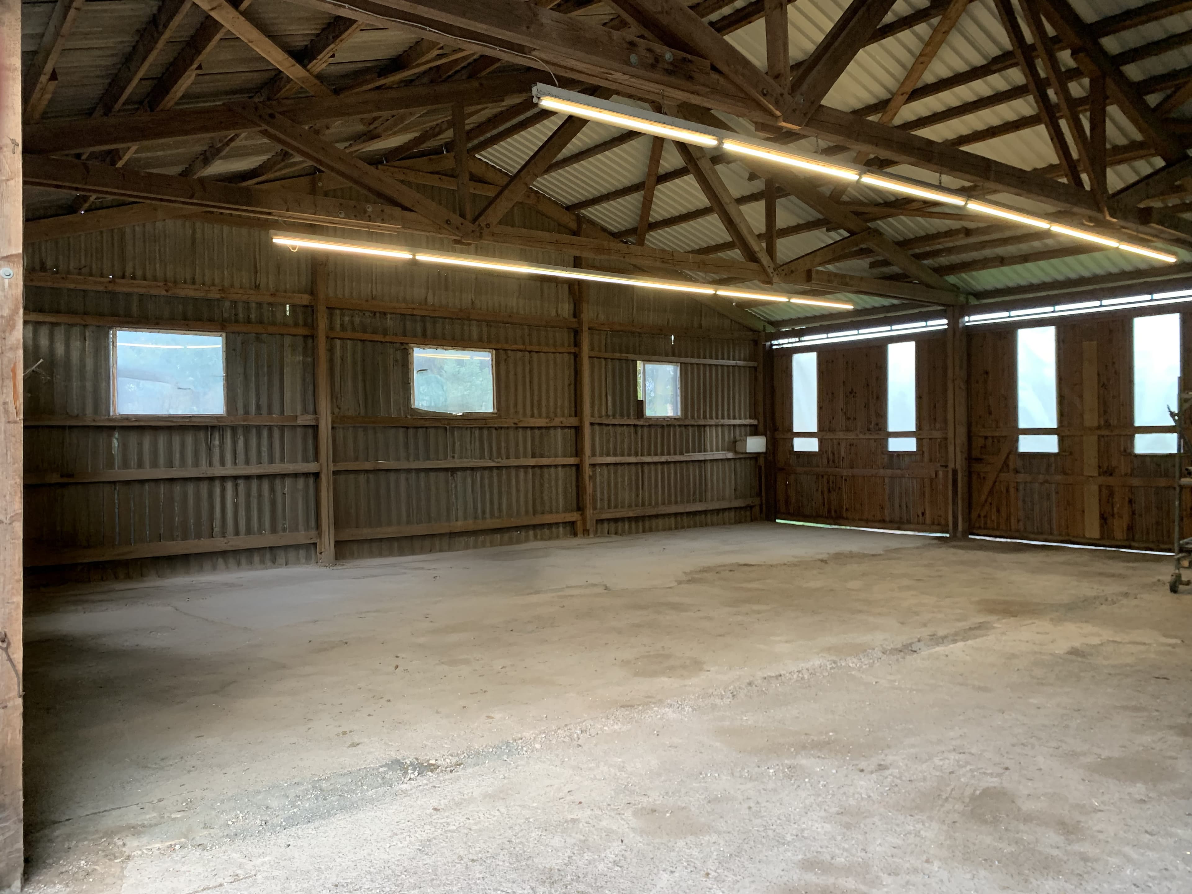 Sicherer Hallenstellplatz – 24/7 Zugang in Lauterbach – Foto 2