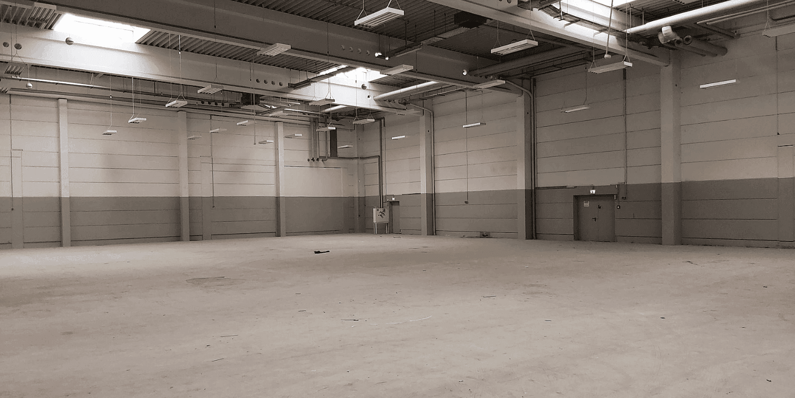 Indoor / Halle · Überdacht · Im Freien / Unüberdacht · Außenstellplatz / Gesichert in Herten – Wohnmobilhafen Herten