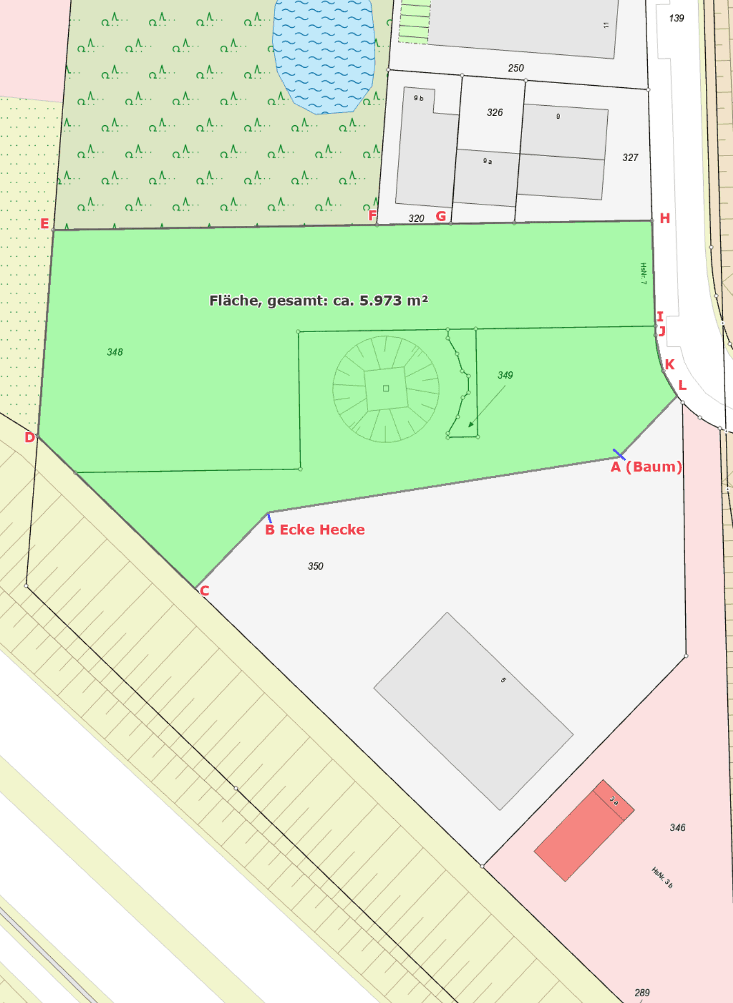 Im Freien / Unüberdacht in Rösrath – Grundstück für Reisemobile in Rösrath / Köln
