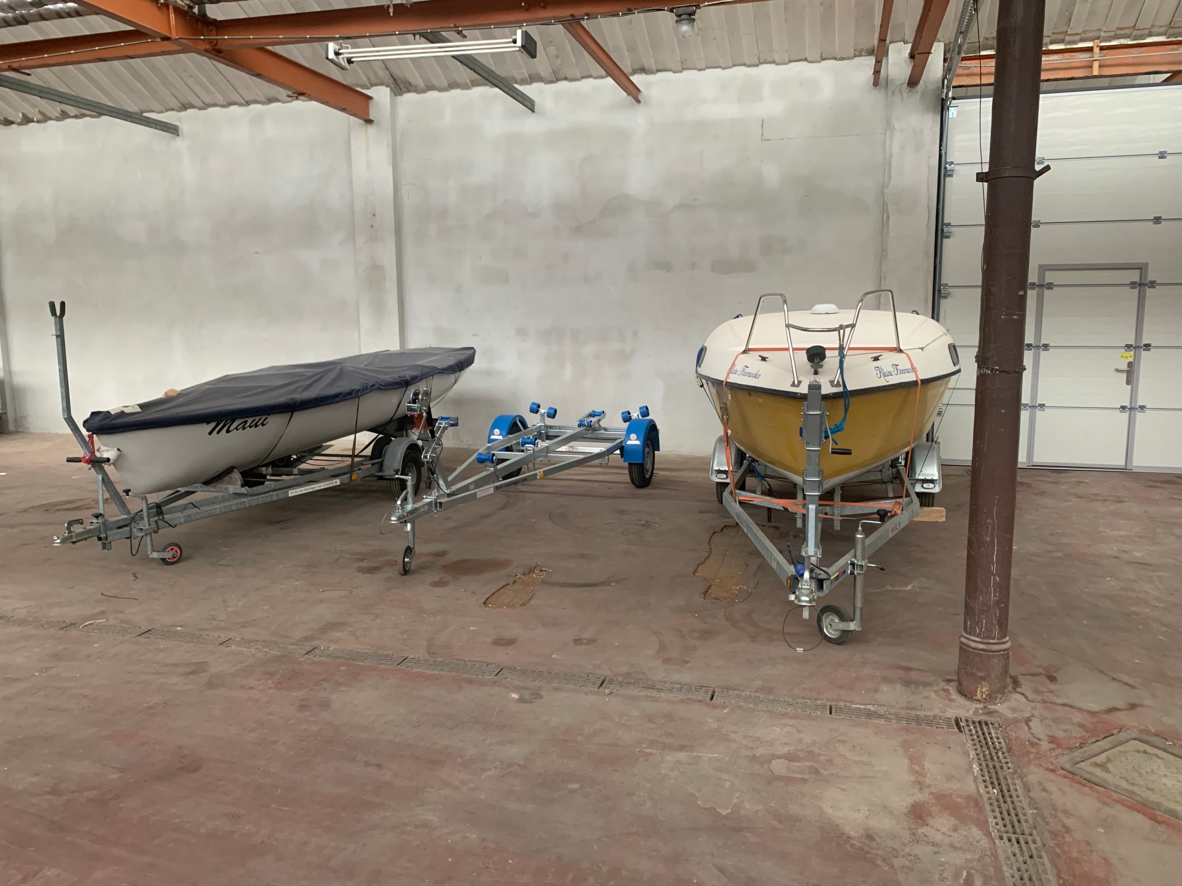 Stellplätze für Wohnwagen/Wohnmobile/Boote/PKW/Transporter/Busse im Zentrum von Gera in Gera – Foto 5