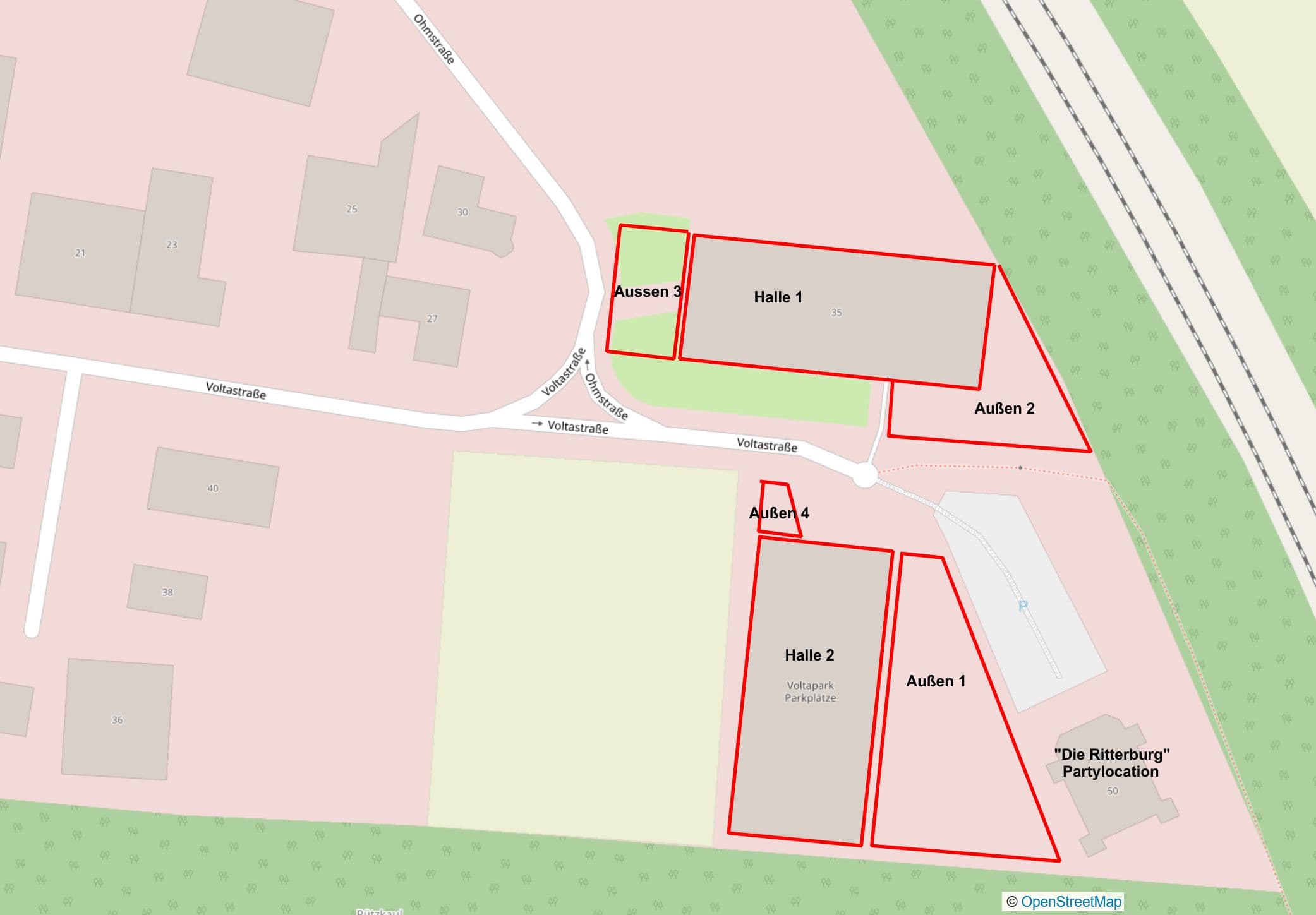 Hallenplatz oder Außenplatz in 50129 Bergheim – Foto 6