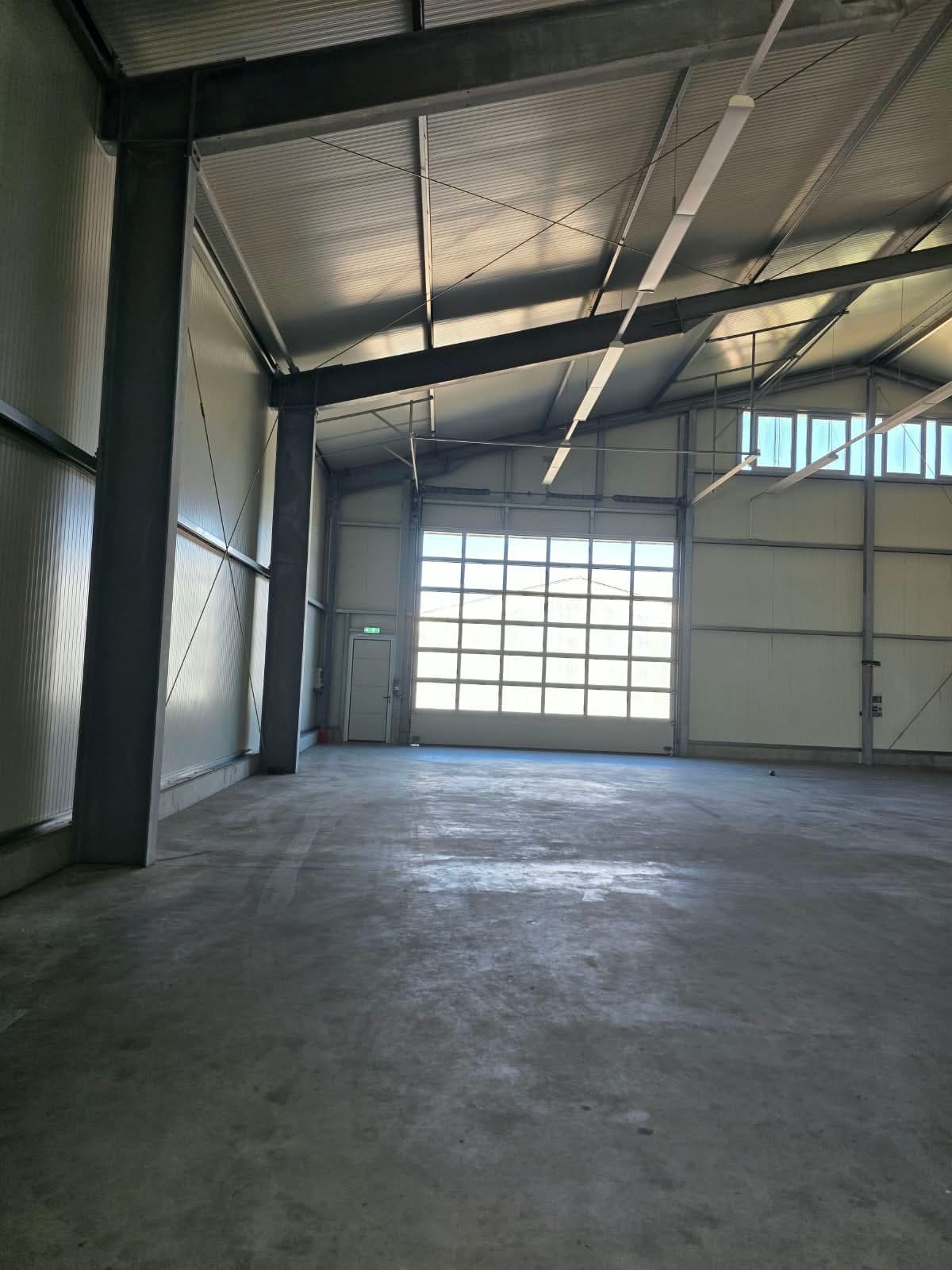 Indoor / Halle in Griesheim – Hallenstellplatz für Wohnmobil, Wohnwagen, Boot