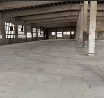 Indoor / Halle · Gesichert in Belgern-Schildau – Abgeschlossene Wohnwagen- und Wohnmobilhalle